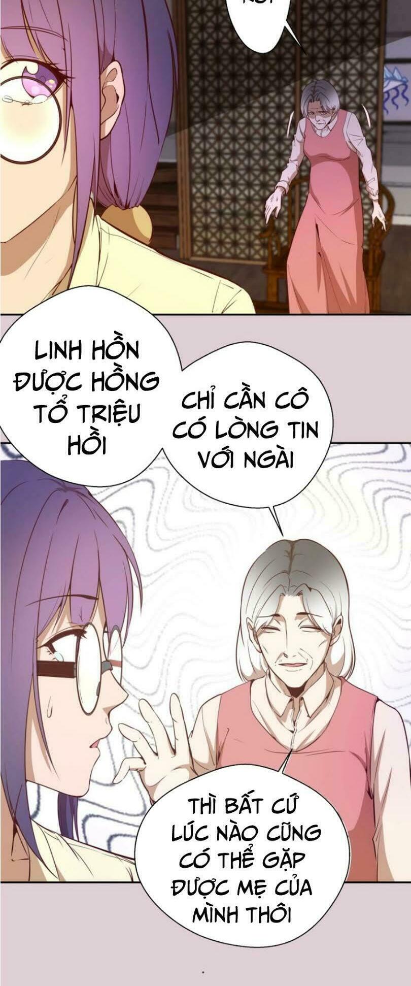 Cao Đẳng Linh Hồn Chapter 40 - Trang 29