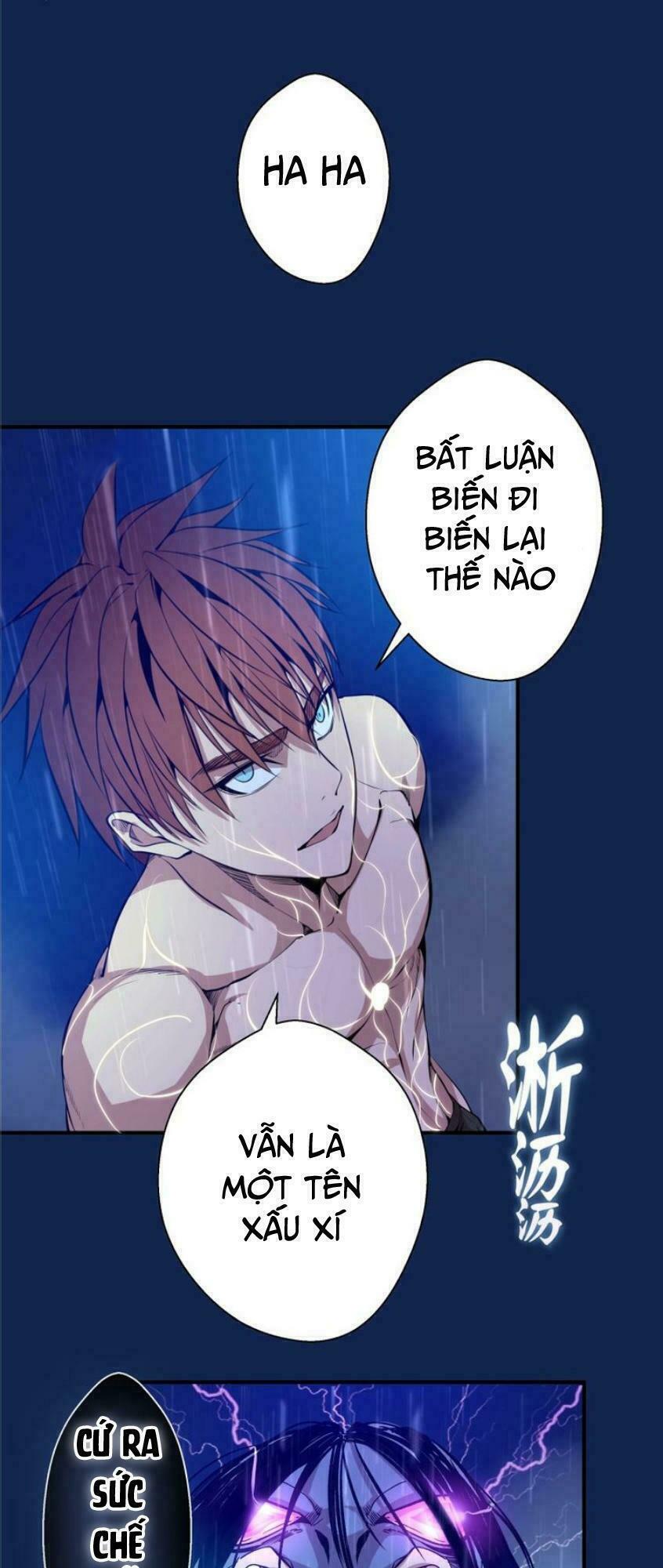 Cao Đẳng Linh Hồn Chapter 23 - Trang 27