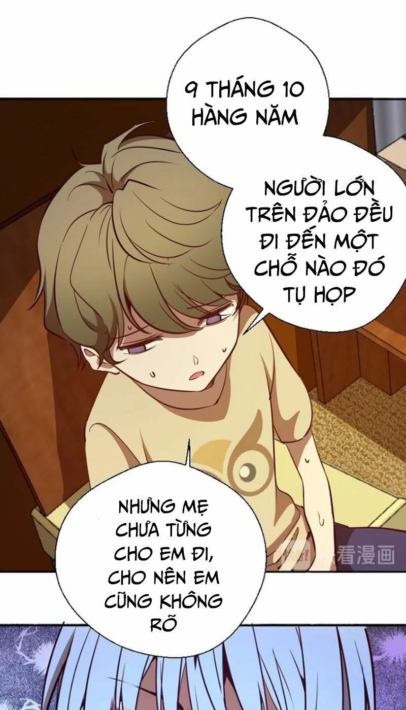 Cao Đẳng Linh Hồn Chapter 47 - Trang 43