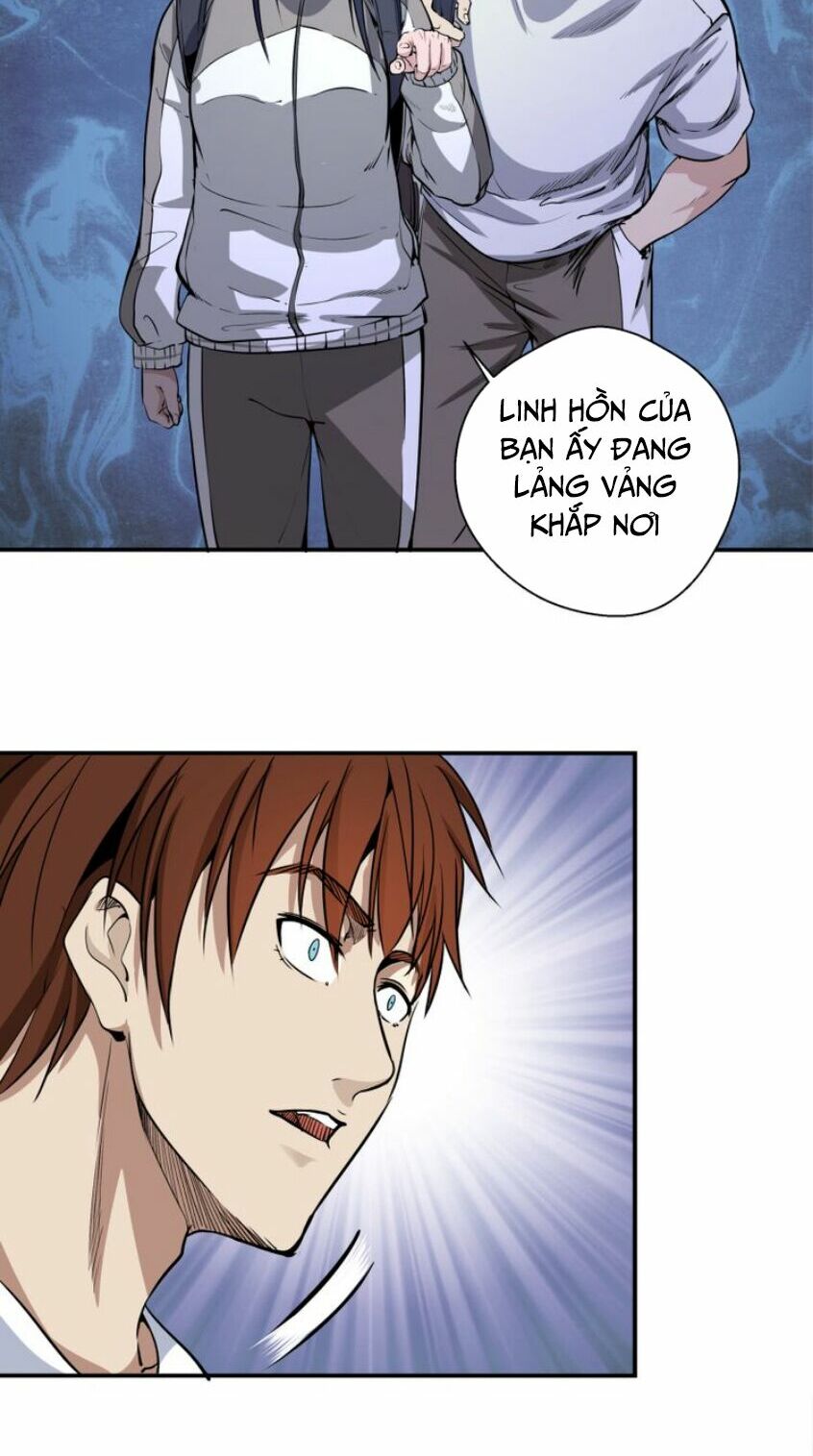 Cao Đẳng Linh Hồn Chapter 9 - Trang 51