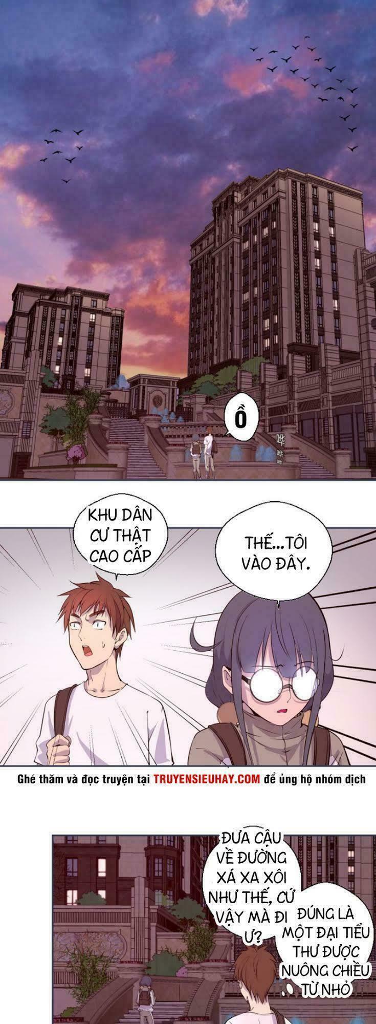 Cao Đẳng Linh Hồn Chapter 12 - Trang 24