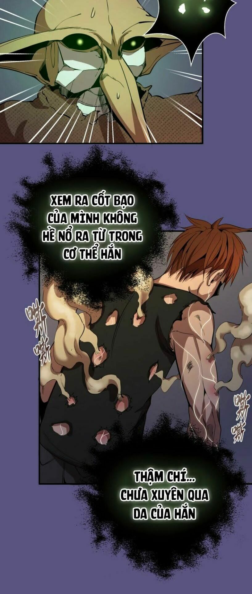 Cao Đẳng Linh Hồn Chapter 22 - Trang 12