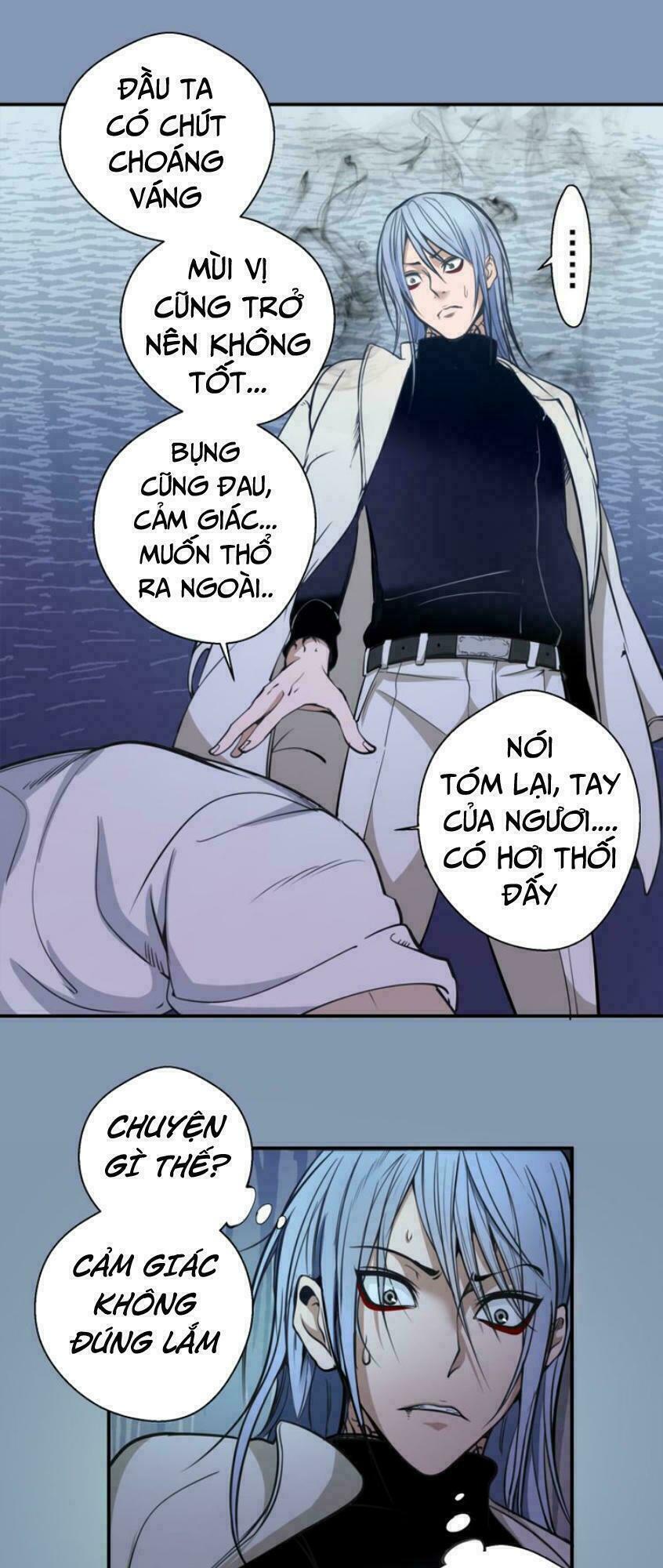 Cao Đẳng Linh Hồn Chapter 10 - Trang 33