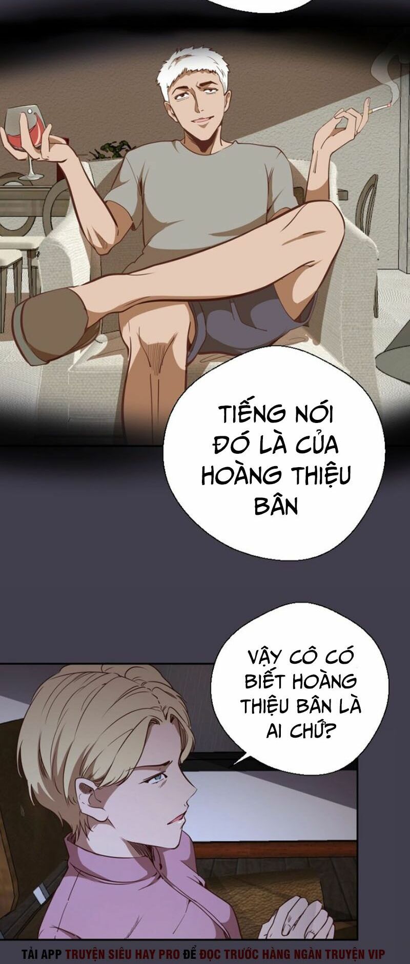 Cao Đẳng Linh Hồn Chapter 47 - Trang 54