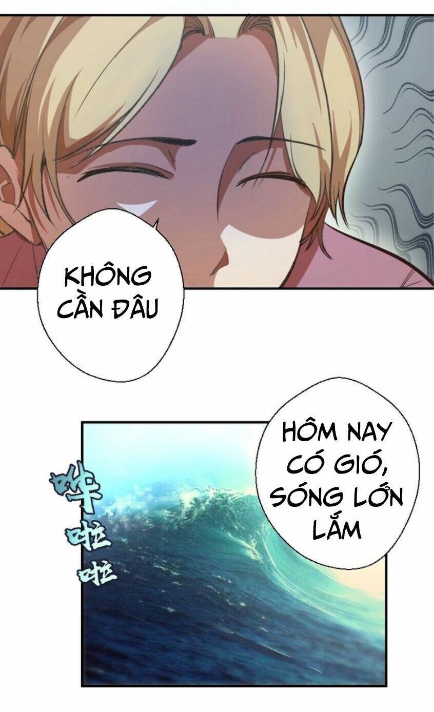 Cao Đẳng Linh Hồn Chapter 37 - Trang 8