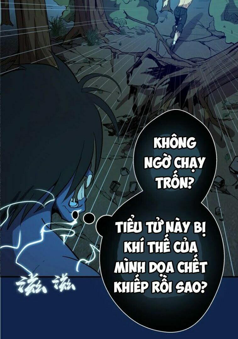 Cao Đẳng Linh Hồn Chapter 24 - Trang 50