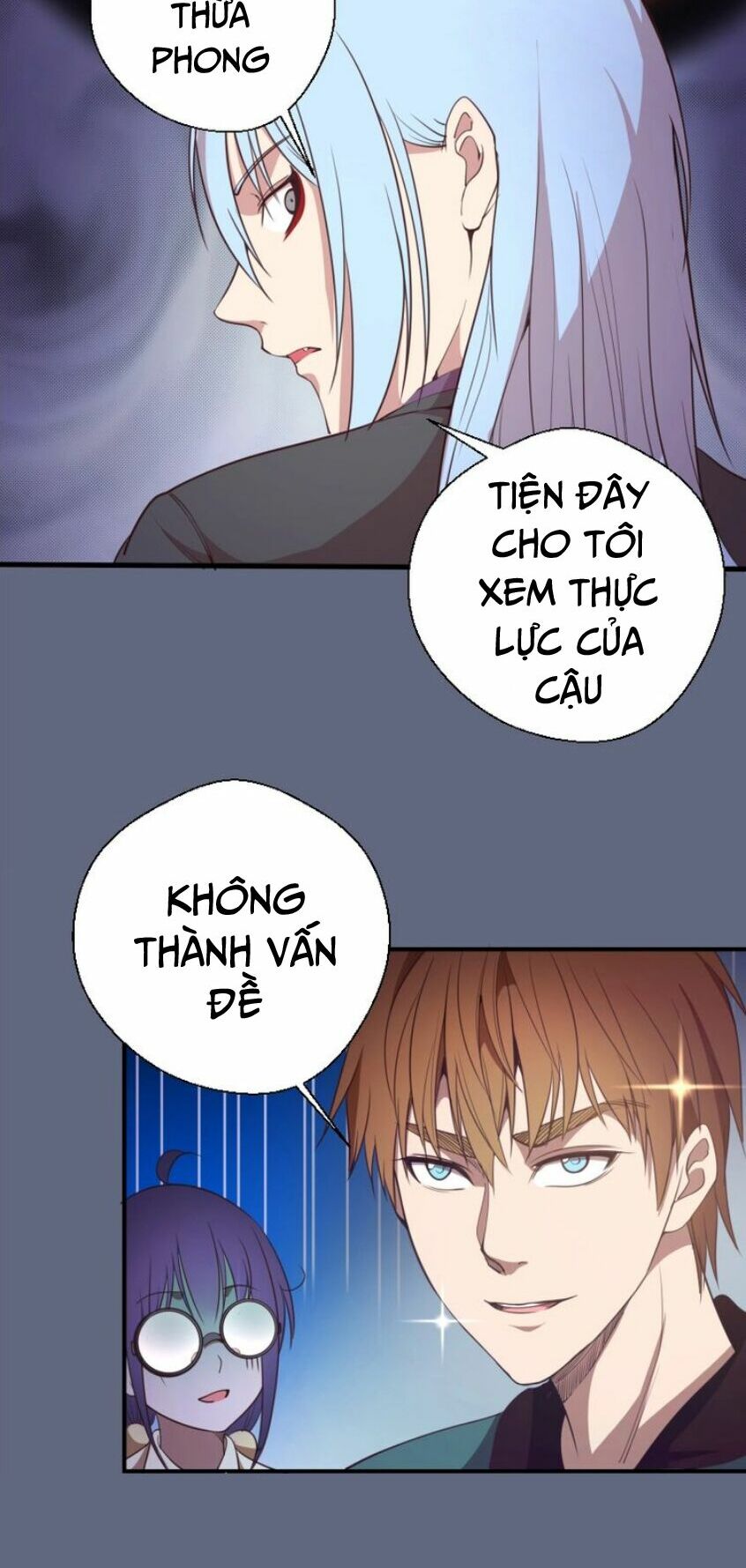 Cao Đẳng Linh Hồn Chapter 35 - Trang 13