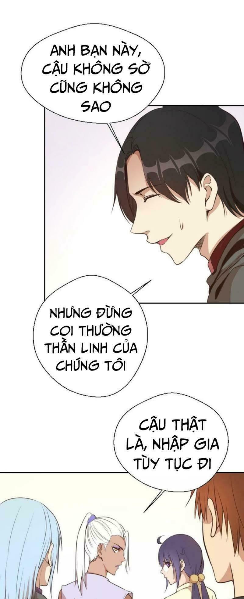 Cao Đẳng Linh Hồn Chapter 38 - Trang 10