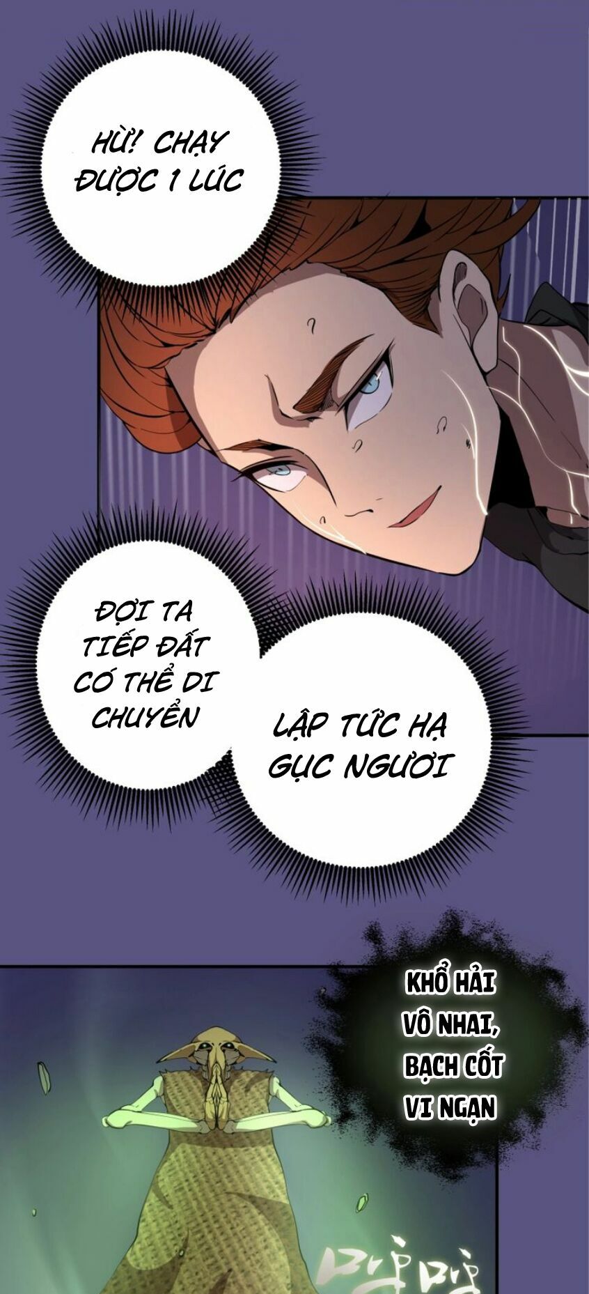 Cao Đẳng Linh Hồn Chapter 22 - Trang 23