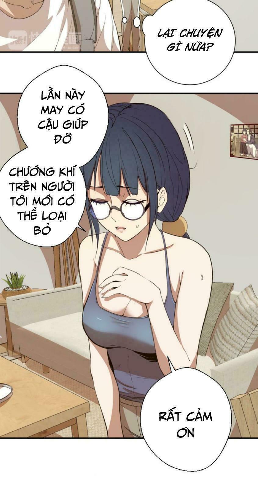 Cao Đẳng Linh Hồn Chapter 17 - Trang 25