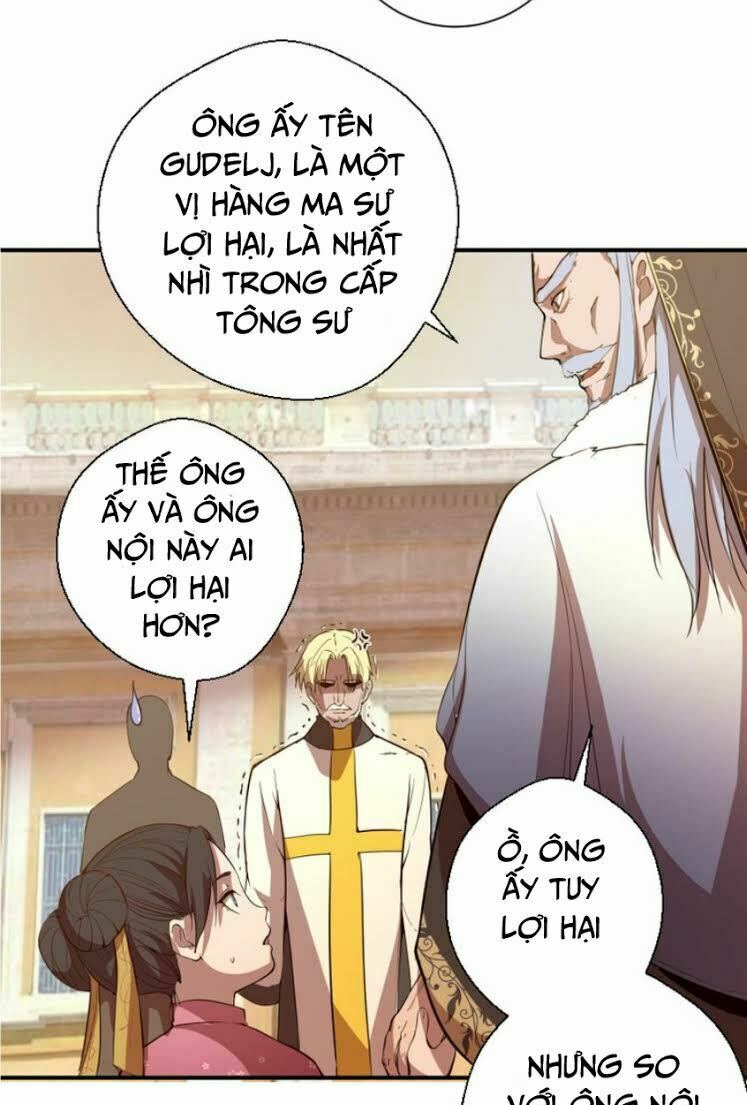 Cao Đẳng Linh Hồn Chapter 18 - Trang 77