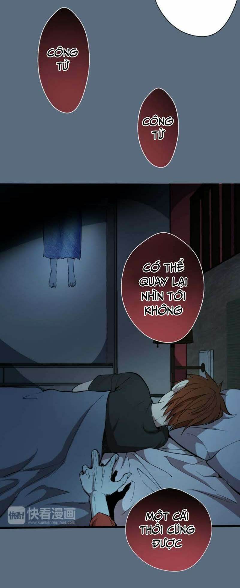 Cao Đẳng Linh Hồn Chapter 18 - Trang 56