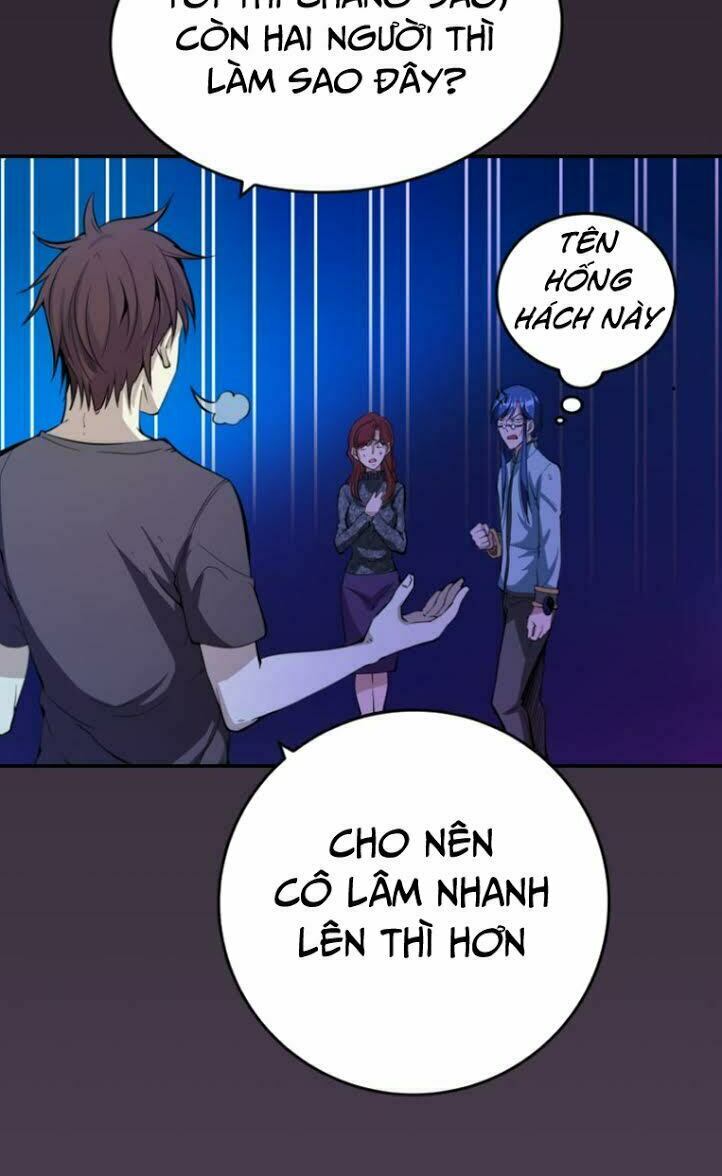 Cao Đẳng Linh Hồn Chapter 5 - Trang 44