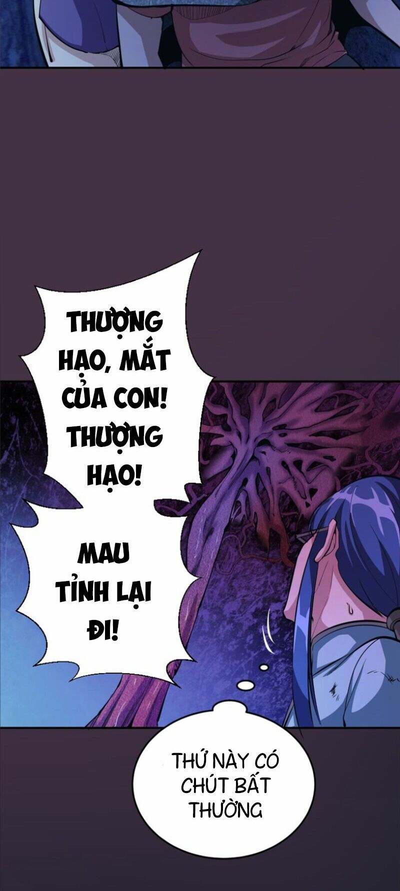 Cao Đẳng Linh Hồn Chapter 7 - Trang 10