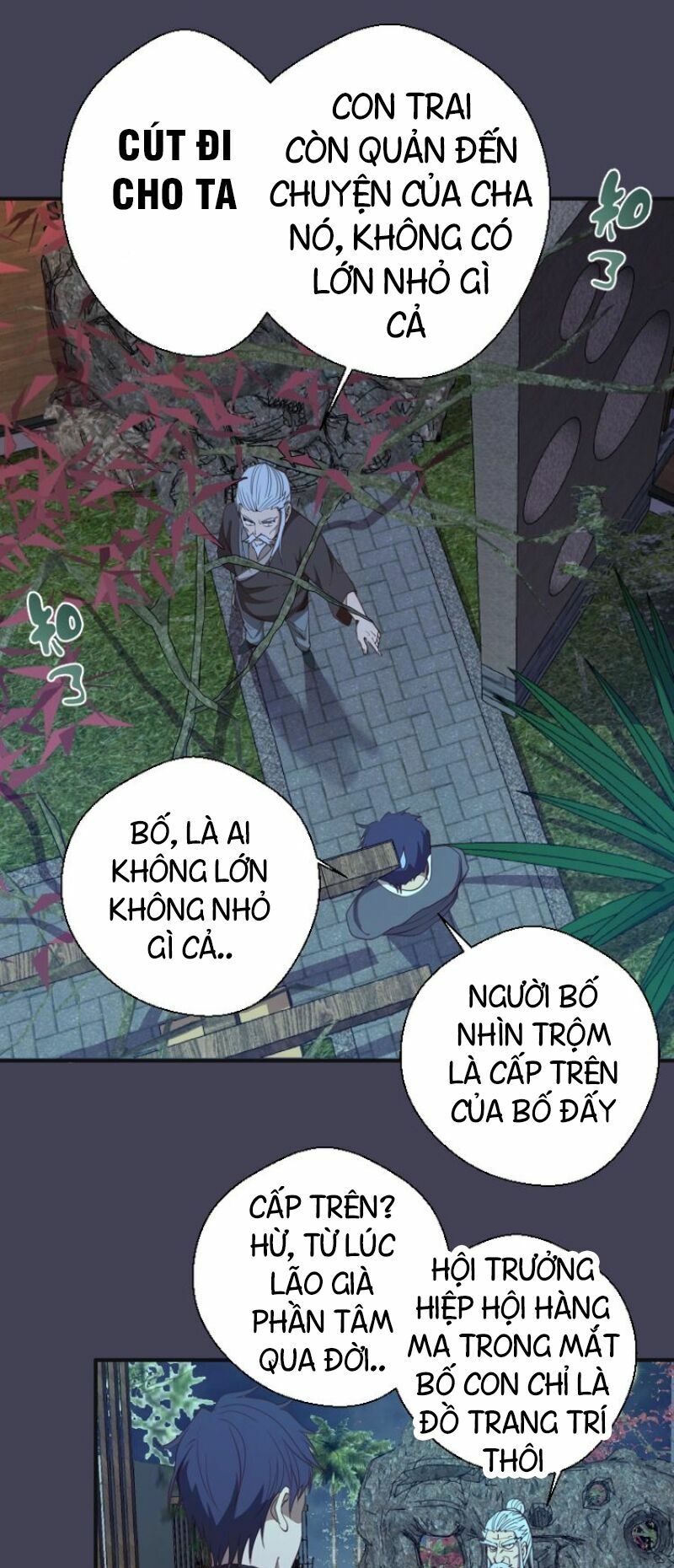 Cao Đẳng Linh Hồn Chapter 32 - Trang 29