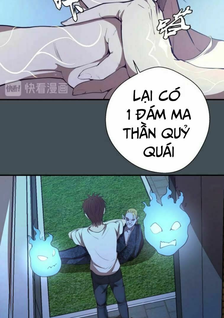 Cao Đẳng Linh Hồn Chapter 30 - Trang 42