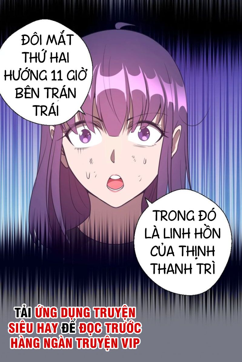 Cao Đẳng Linh Hồn Chapter 61.1 - Trang 20