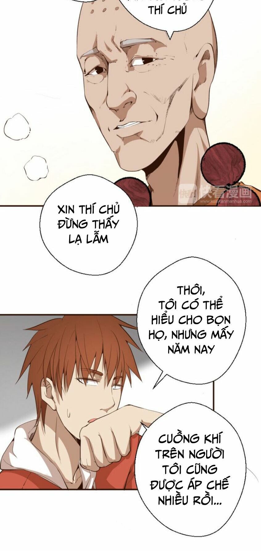 Cao Đẳng Linh Hồn Chapter 18 - Trang 22