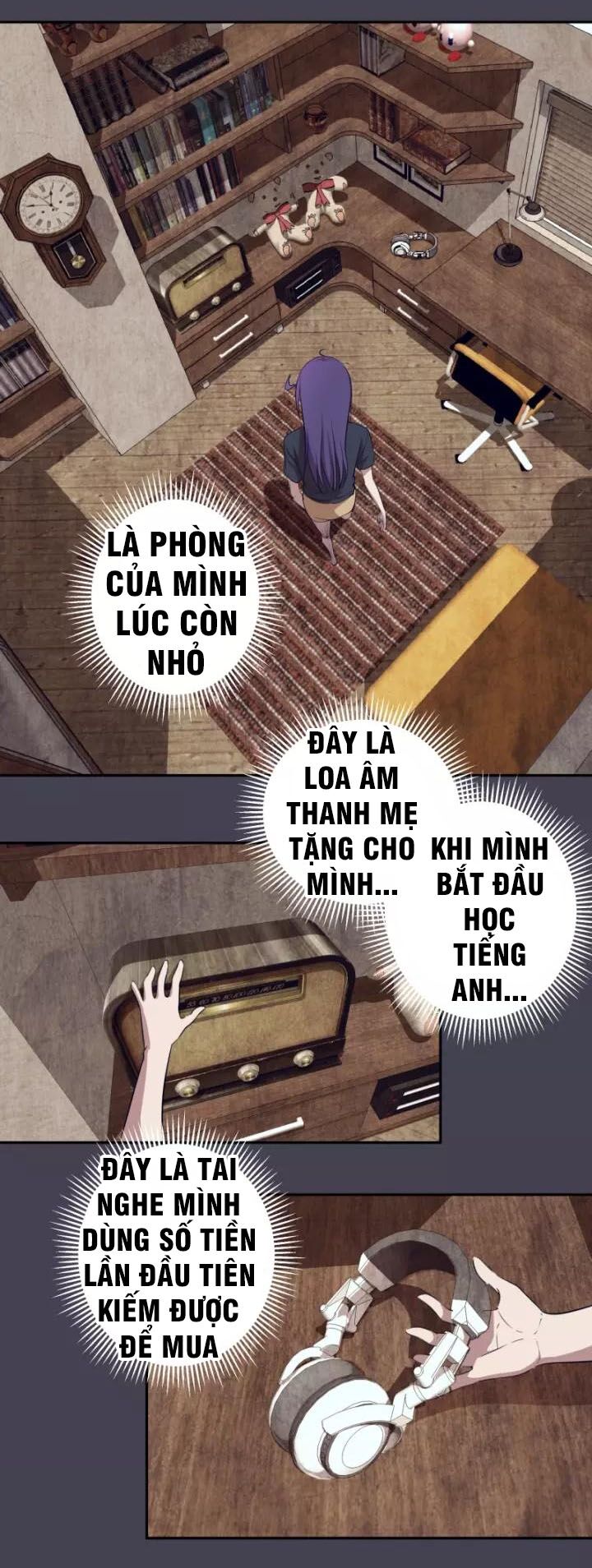 Cao Đẳng Linh Hồn Chapter 65.1 - Trang 9