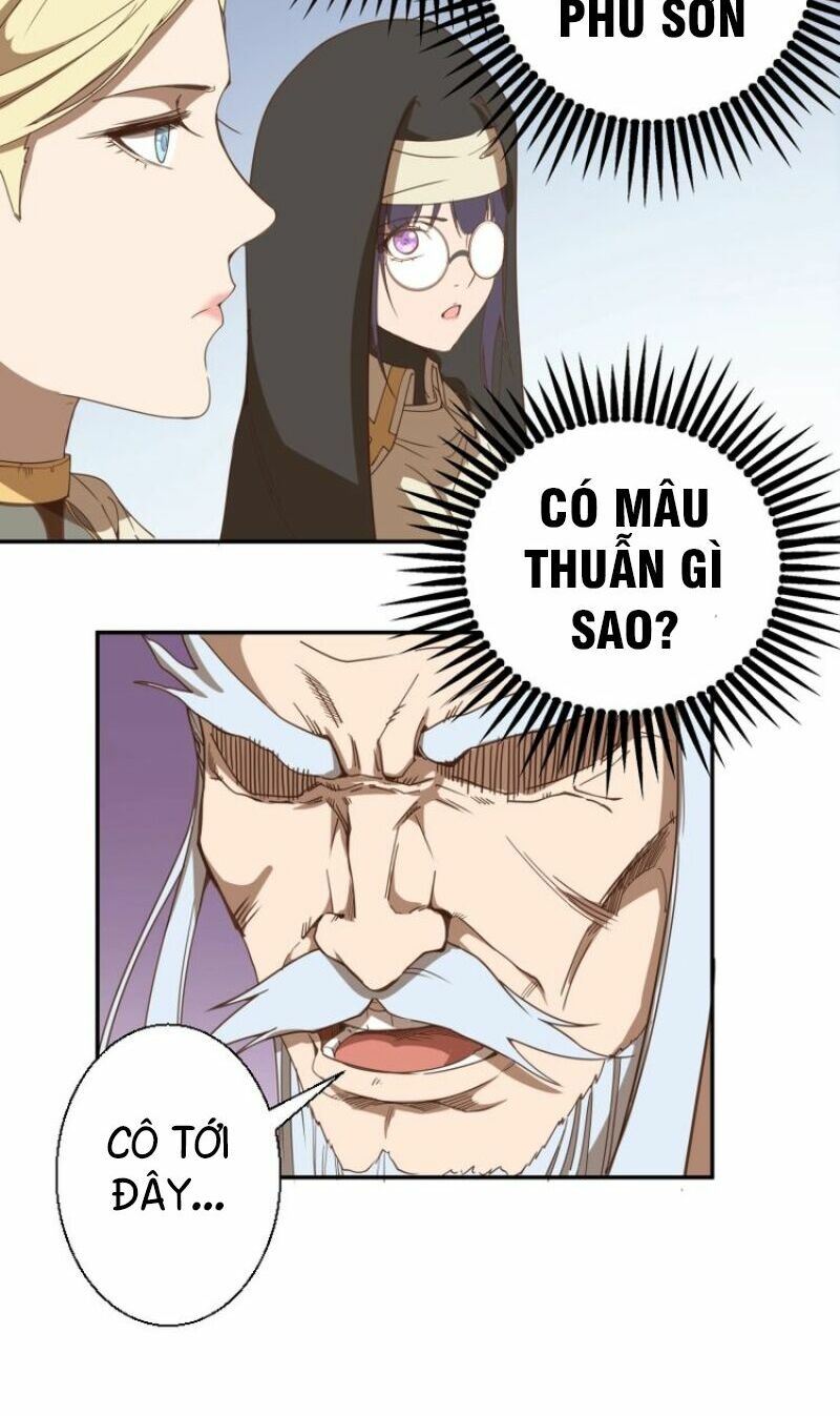 Cao Đẳng Linh Hồn Chapter 32 - Trang 7