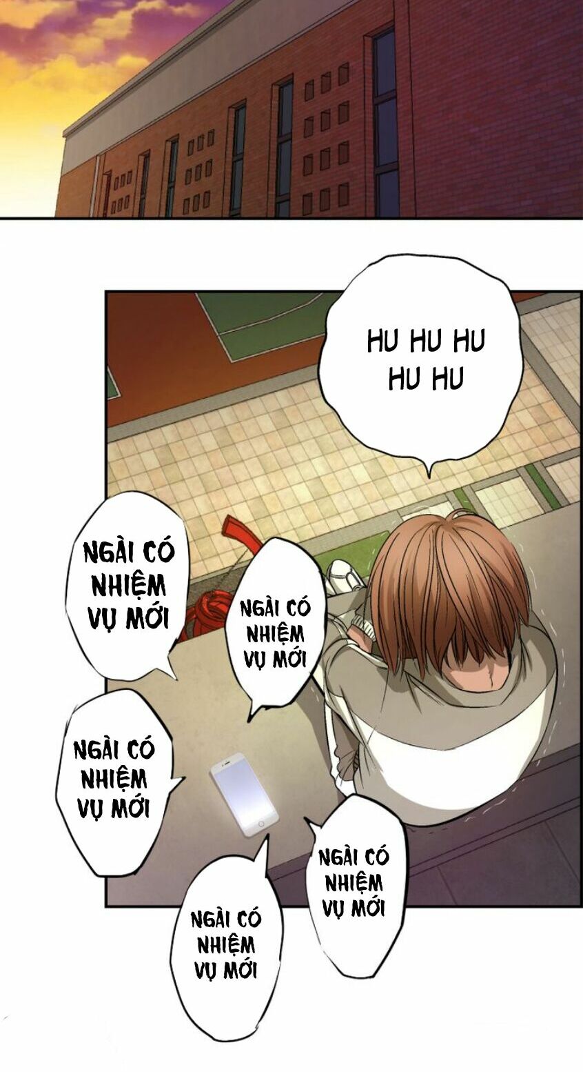 Cao Đẳng Linh Hồn Chapter 9 - Trang 16