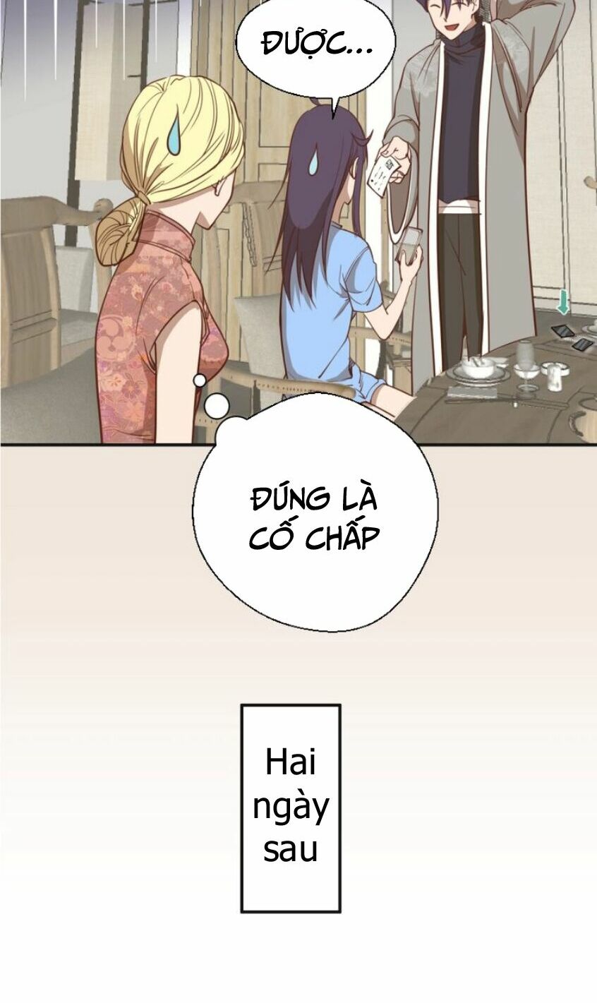 Cao Đẳng Linh Hồn Chapter 33 - Trang 49