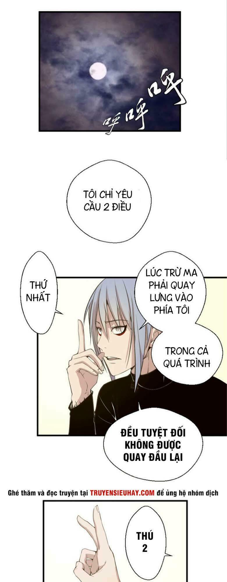 Cao Đẳng Linh Hồn Chapter 13 - Trang 44