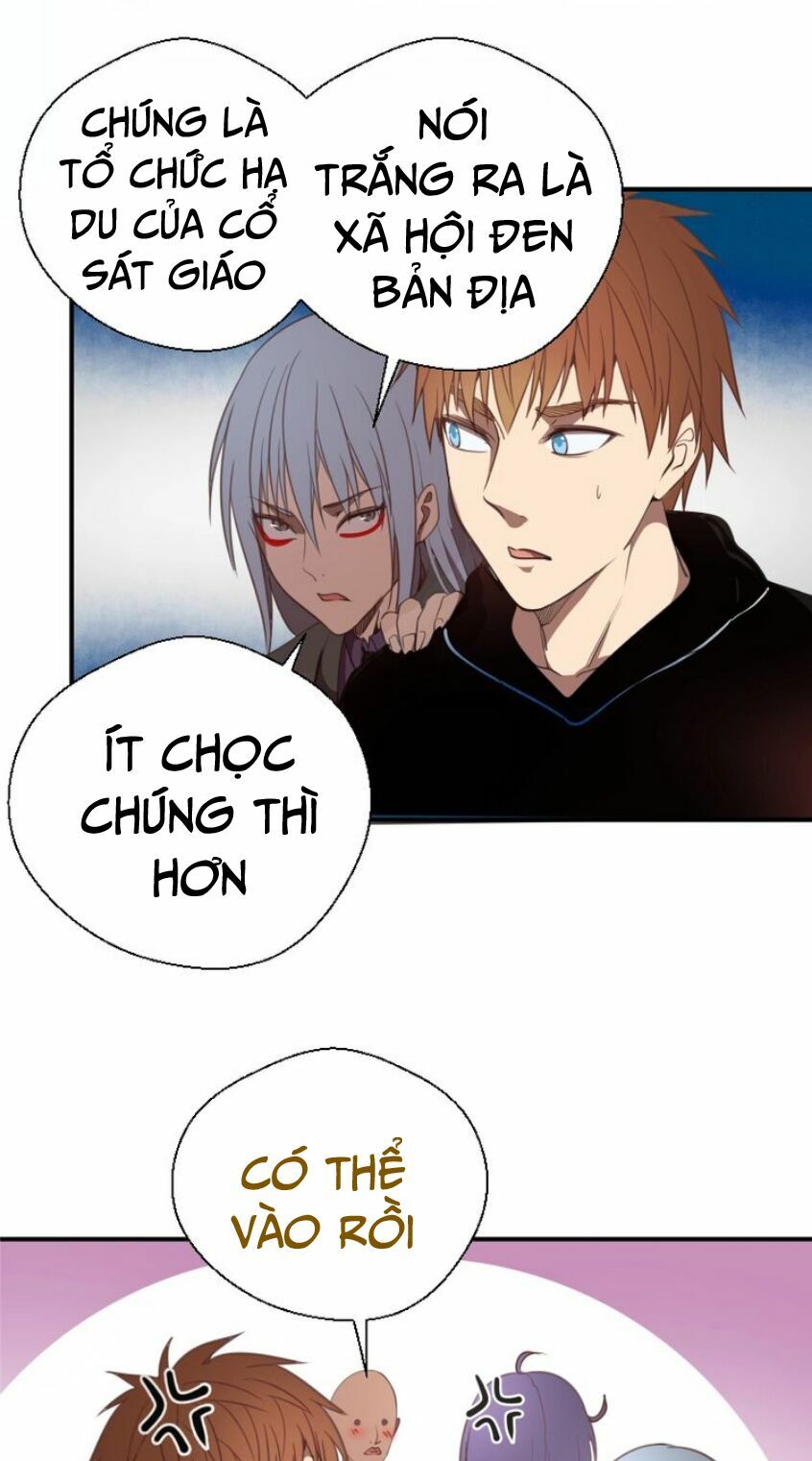 Cao Đẳng Linh Hồn Chapter 36 - Trang 31