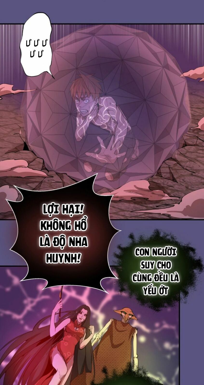 Cao Đẳng Linh Hồn Chapter 22 - Trang 46