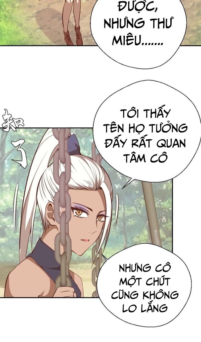 Cao Đẳng Linh Hồn Chapter 43.1 - Trang 22