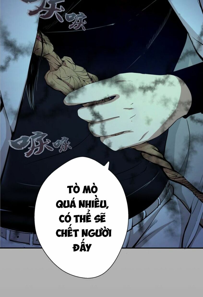 Cao Đẳng Linh Hồn Chapter 8 - Trang 41