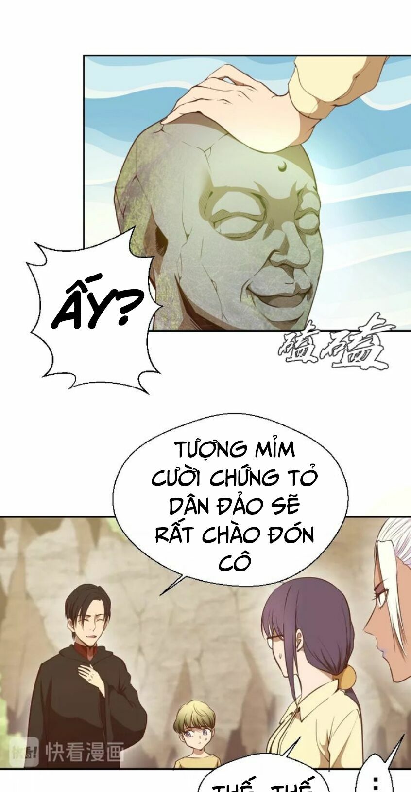 Cao Đẳng Linh Hồn Chapter 38 - Trang 15