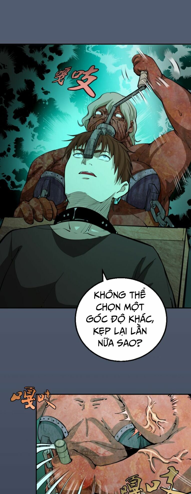 Cao Đẳng Linh Hồn Chapter 5 - Trang 4