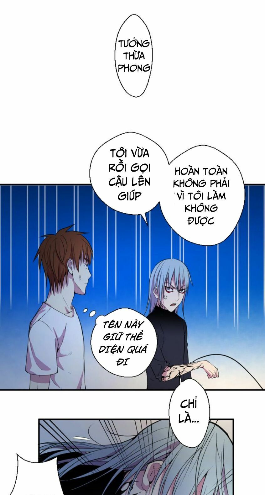 Cao Đẳng Linh Hồn Chapter 14 - Trang 31