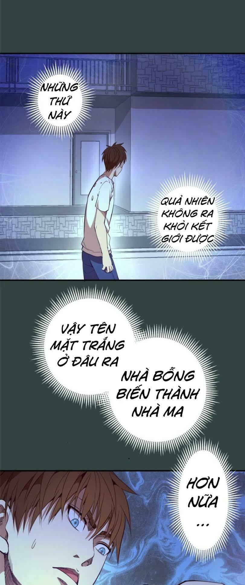 Cao Đẳng Linh Hồn Chapter 33 - Trang 11