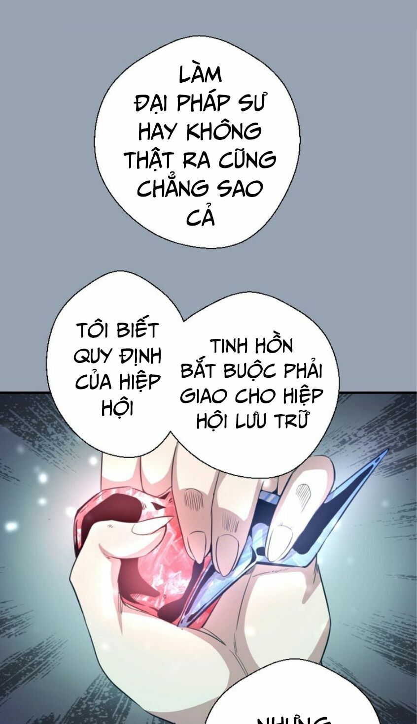 Cao Đẳng Linh Hồn Chapter 29 - Trang 20