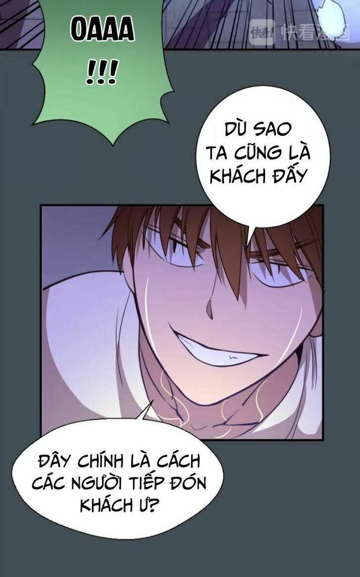 Cao Đẳng Linh Hồn Chapter 30 - Trang 31