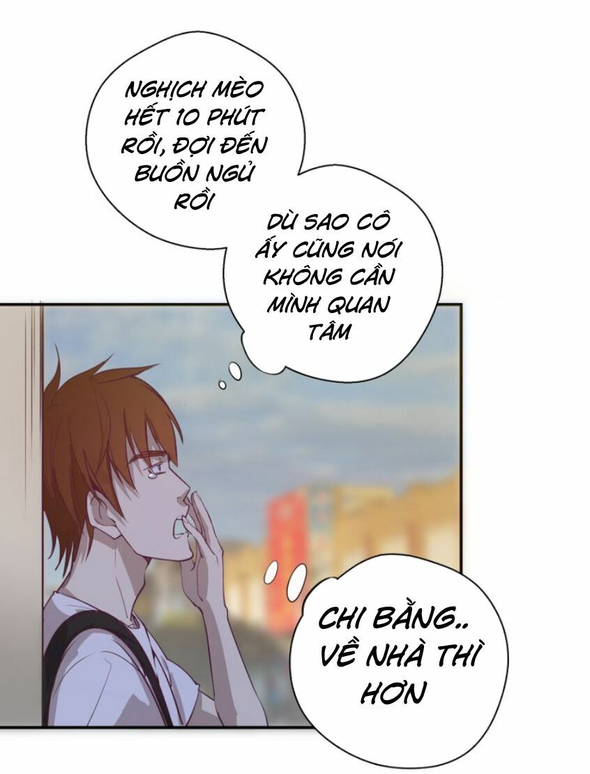 Cao Đẳng Linh Hồn Chapter 11 - Trang 44