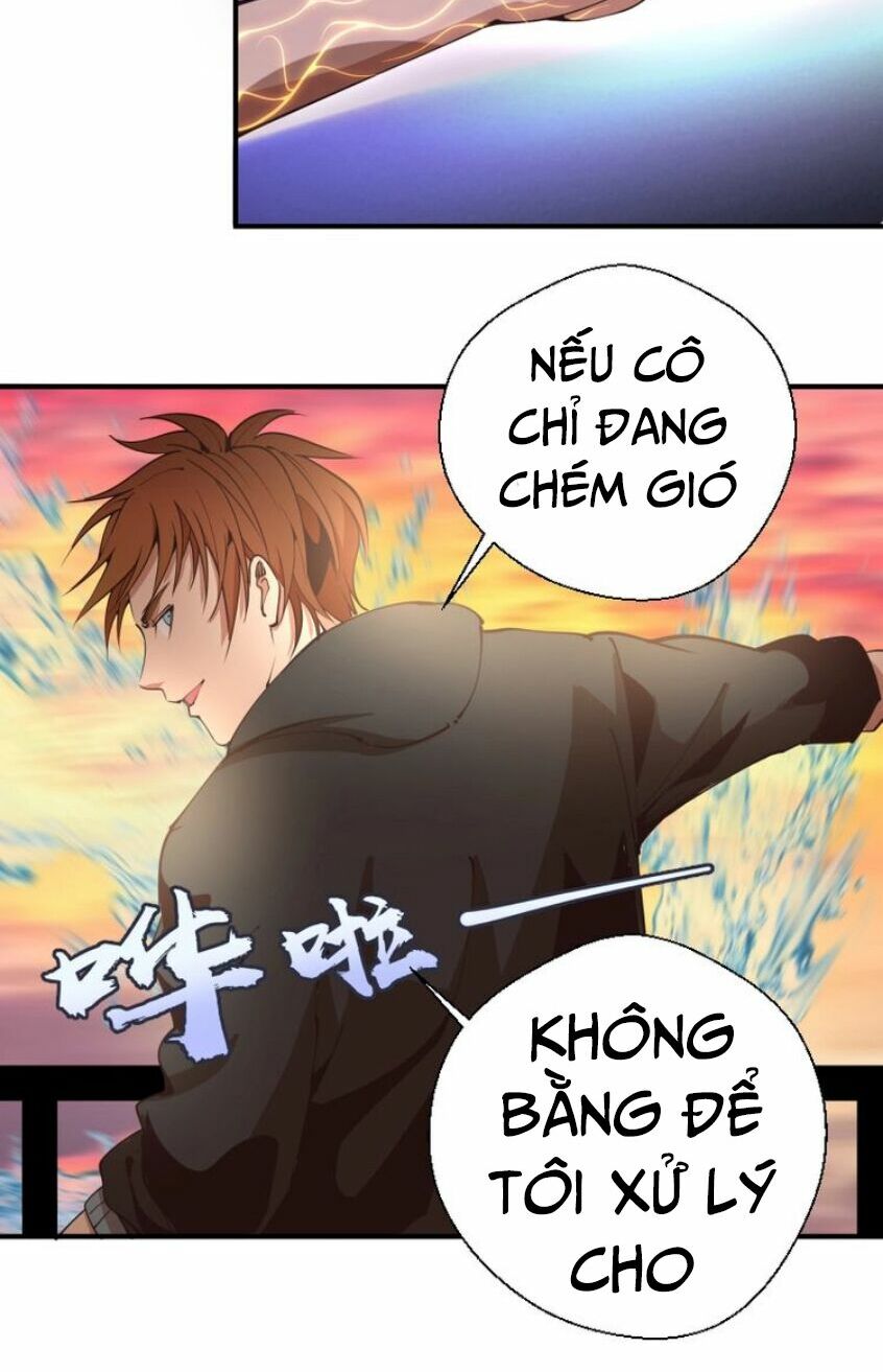 Cao Đẳng Linh Hồn Chapter 37 - Trang 25