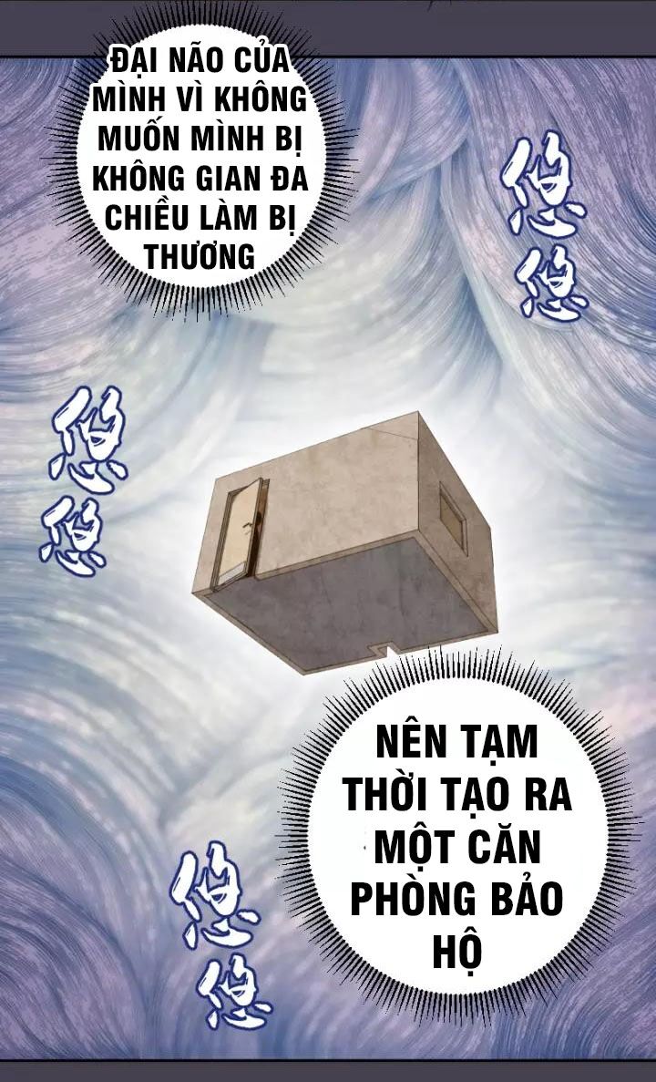 Cao Đẳng Linh Hồn Chapter 65.1 - Trang 14