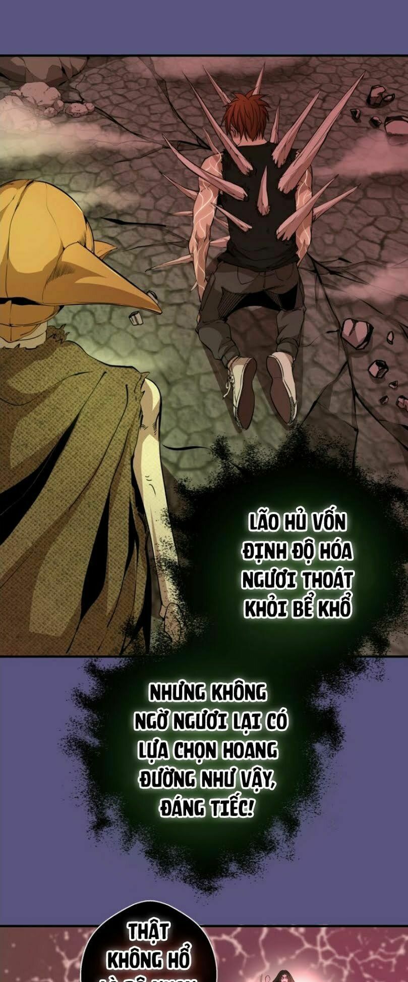 Cao Đẳng Linh Hồn Chapter 22 - Trang 7