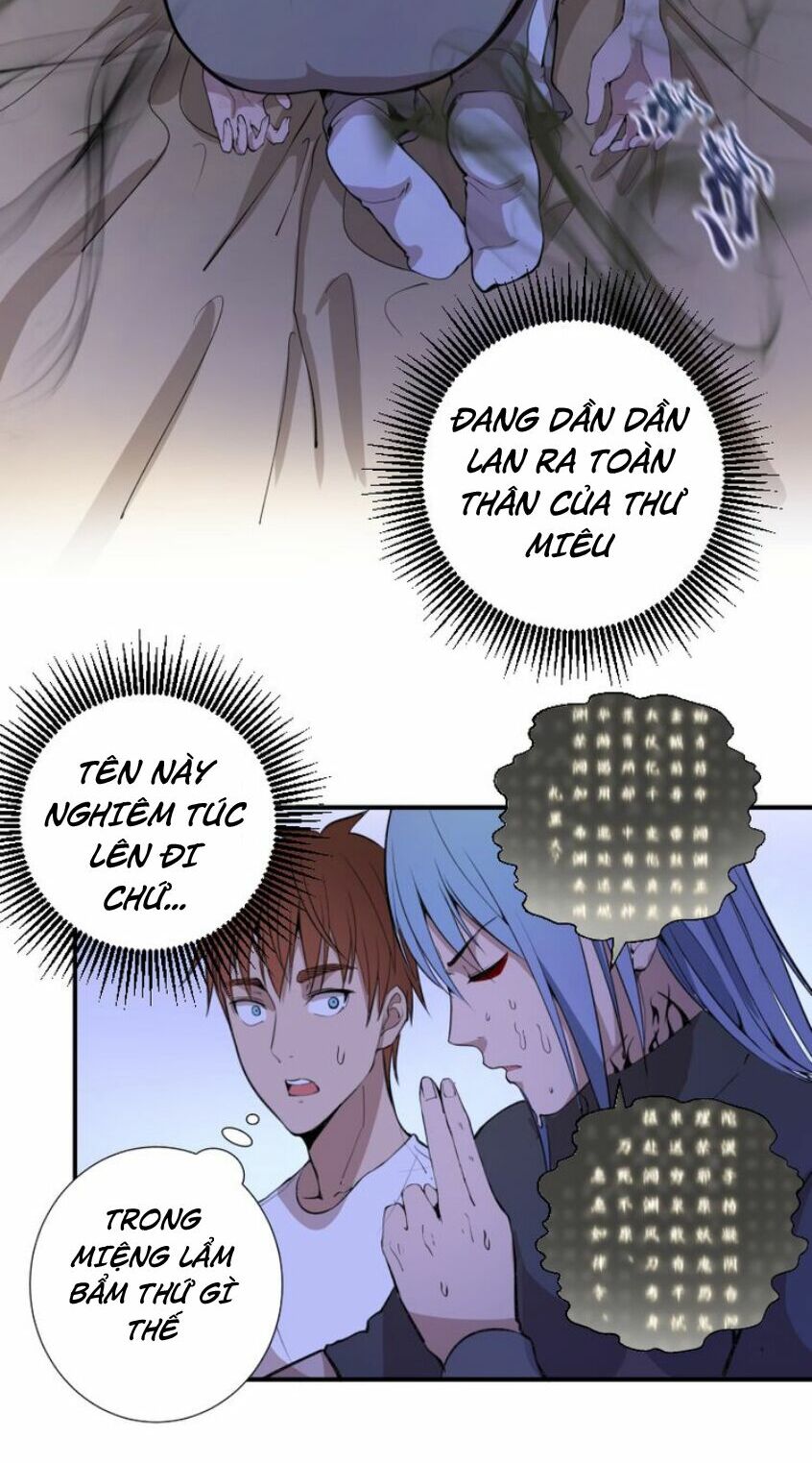 Cao Đẳng Linh Hồn Chapter 14 - Trang 48