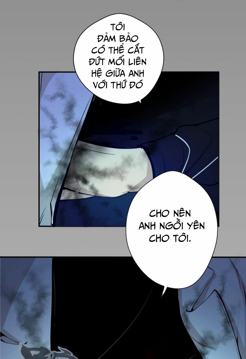 Cao Đẳng Linh Hồn Chapter 8 - Trang 40