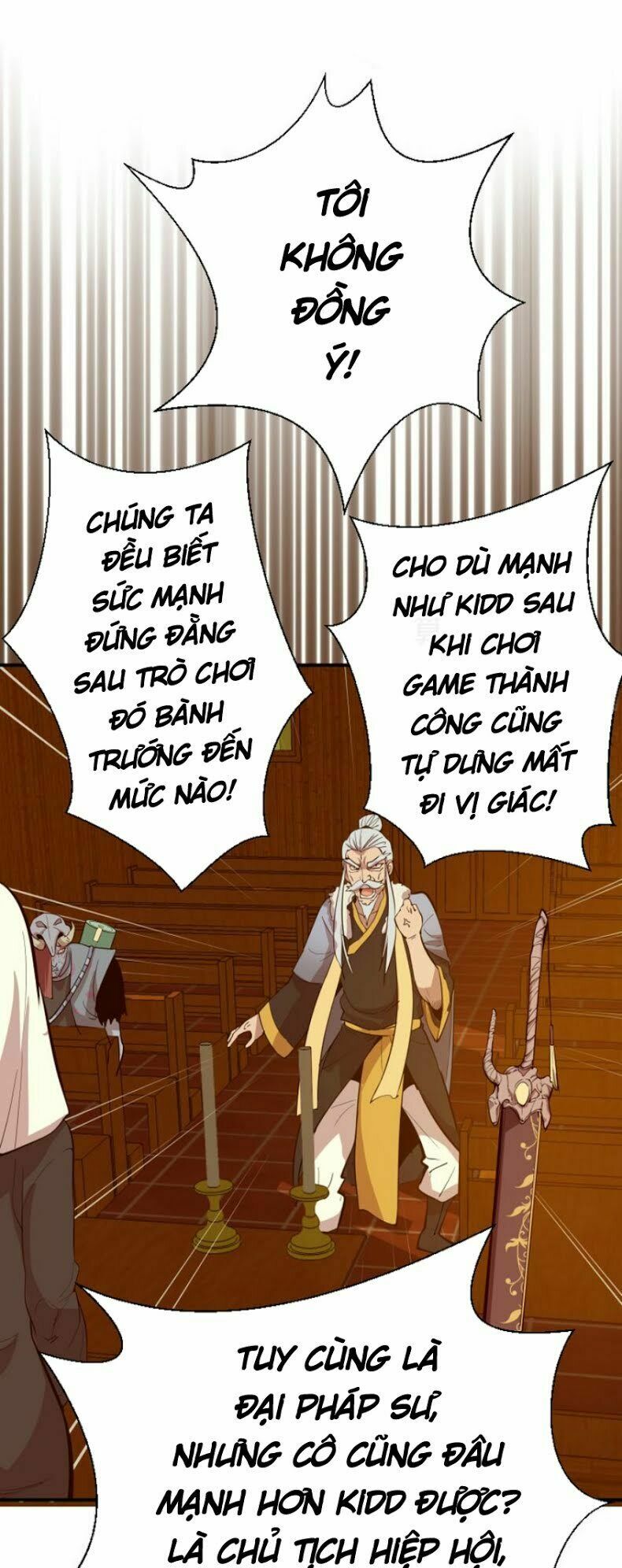 Cao Đẳng Linh Hồn Chapter 19 - Trang 72