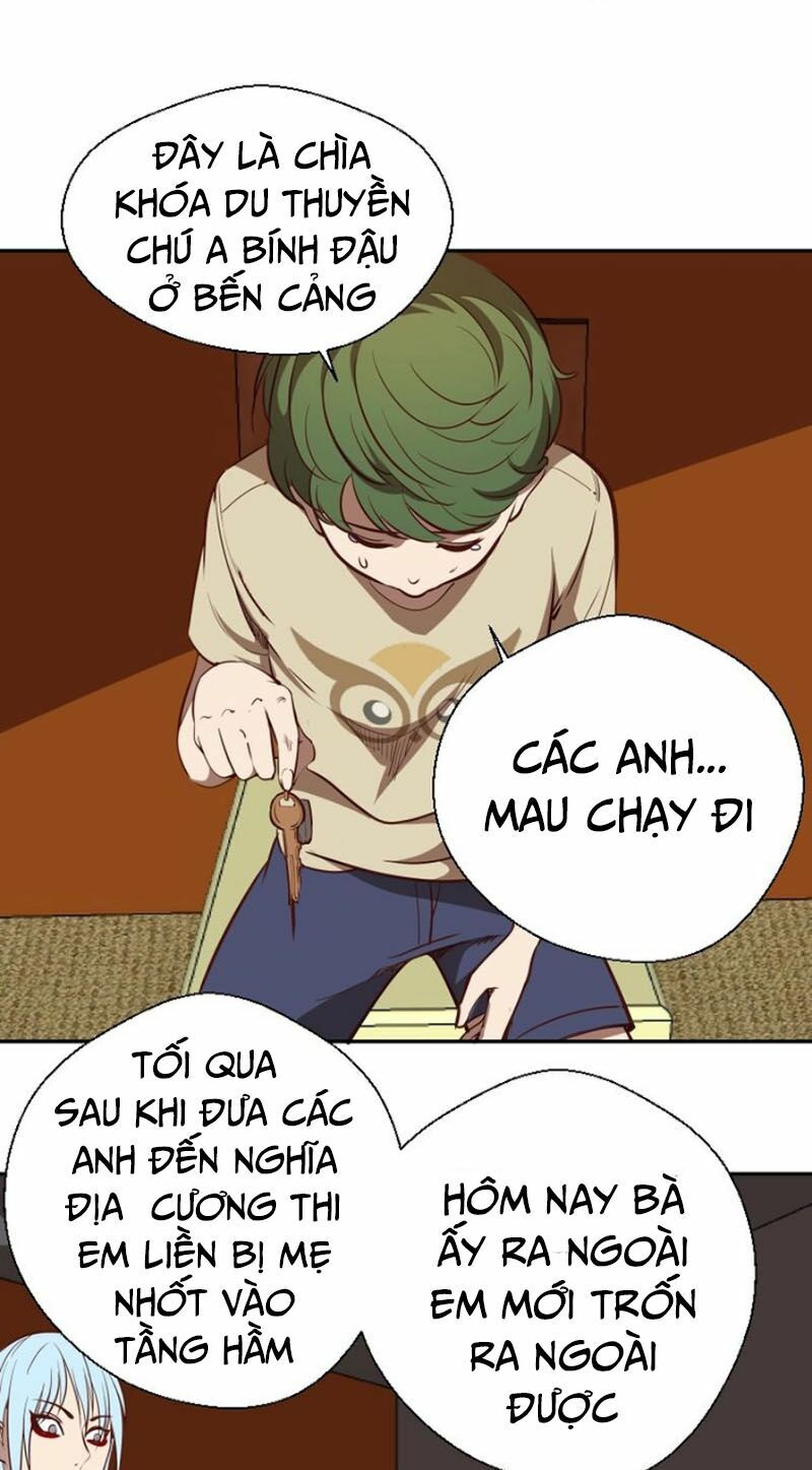 Cao Đẳng Linh Hồn Chapter 47 - Trang 23