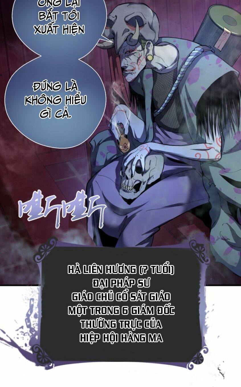 Cao Đẳng Linh Hồn Chapter 19 - Trang 28