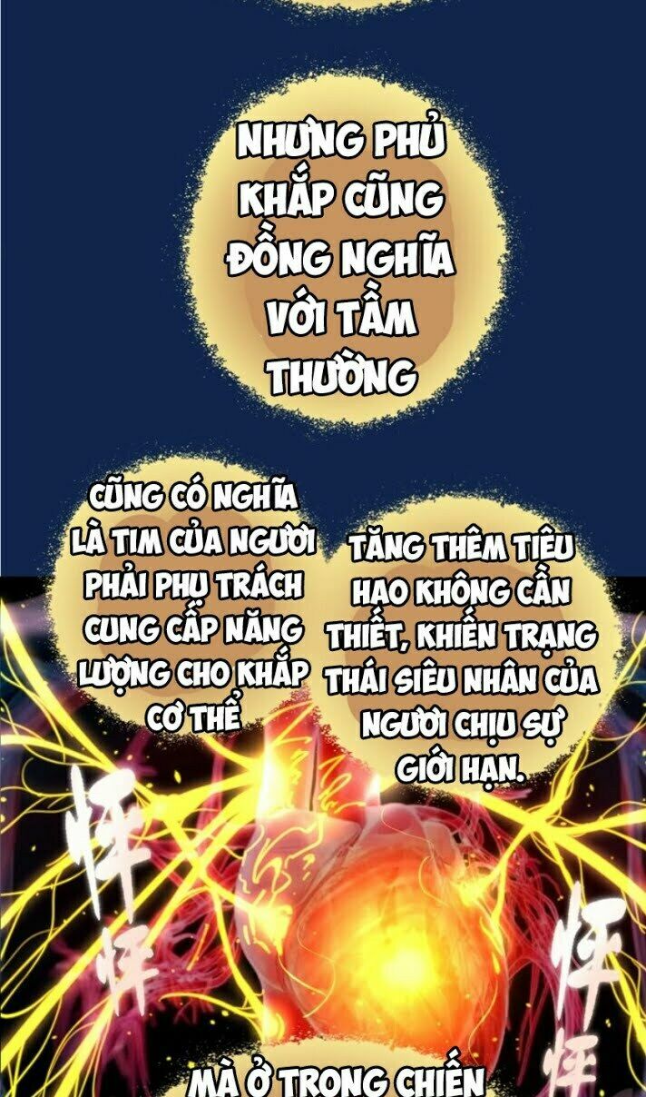 Cao Đẳng Linh Hồn Chapter 25 - Trang 10