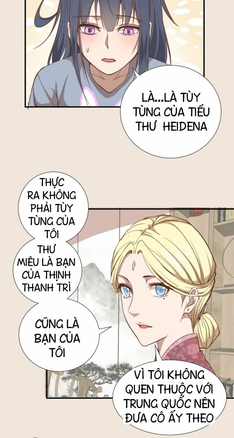 Cao Đẳng Linh Hồn Chapter 32 - Trang 48