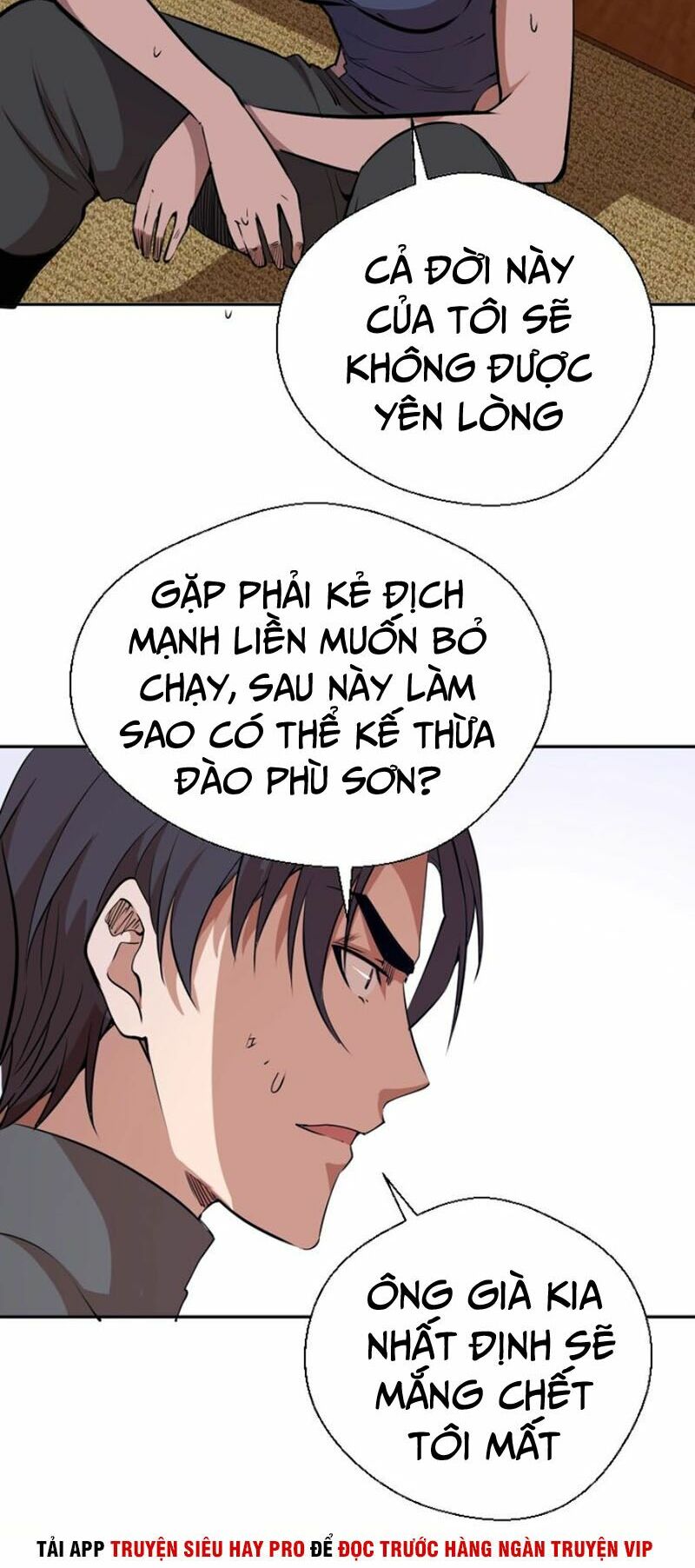 Cao Đẳng Linh Hồn Chapter 47 - Trang 28