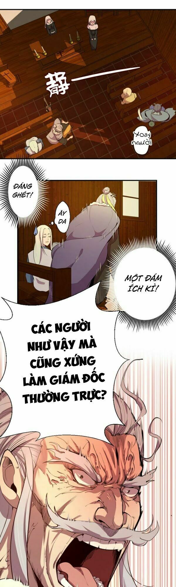 Cao Đẳng Linh Hồn Chapter 19 - Trang 60